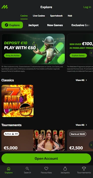 Mobilebet
